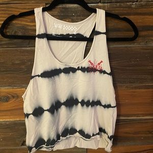 Van Tank Top